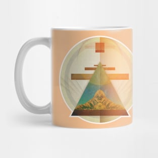 ∆ : In Sequence Mug